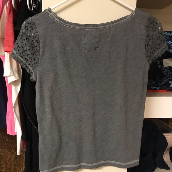 Hollister see through - Picture 2 of 2